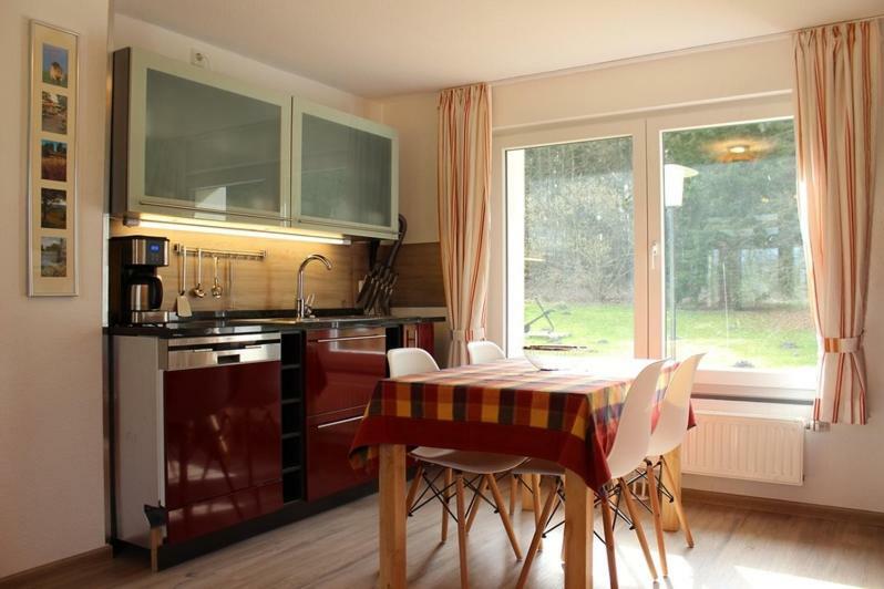 Ferienwohnung Huus Ton Witten Barg Undeloh Exteriör bild